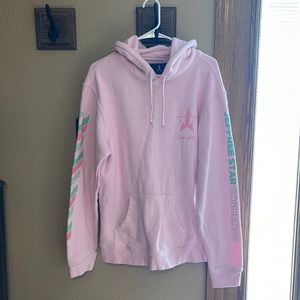 JSC Pink Hoodie